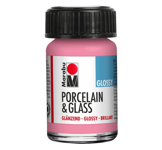 Marabu Porcelain & Glass, "Glossy"