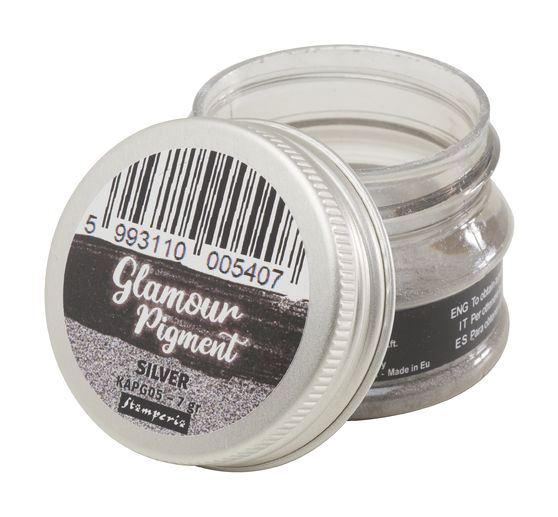 Stamperia Glamour PIgment