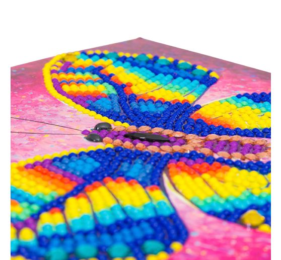 Diamond Painting "Crystal Art Card"