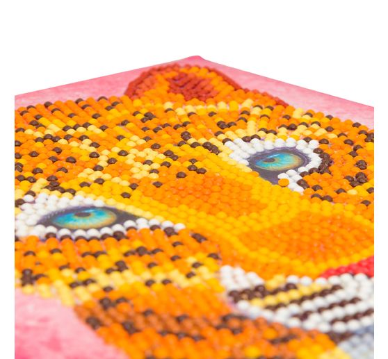 Diamantov&aacute; malba "Crystal Art Card"