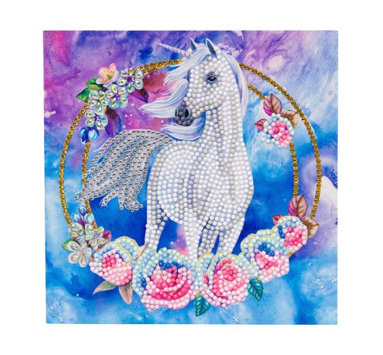 Diamond Painting "Crystal Art Card"