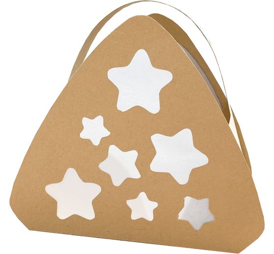 Vintage lucerna nebo koš