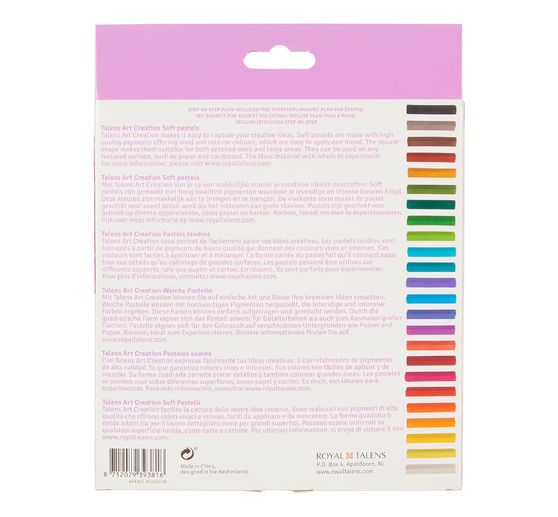 Talens Art Creation Soft Pastel