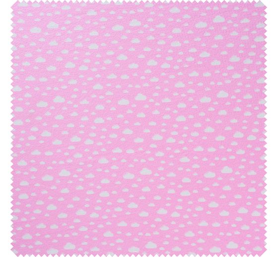 Jersey fabric "Clouds"
