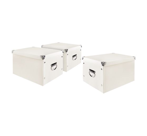 VBS Storage box with lid