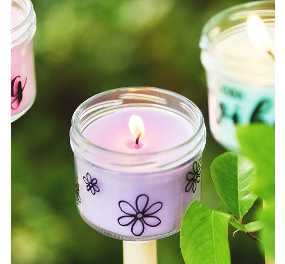 VBS XXL Jars with screw cap