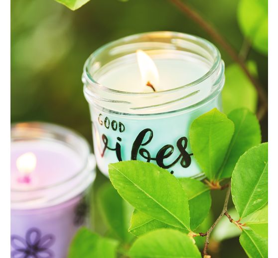 VBS XXL Jars with screw cap