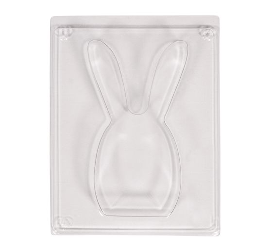Casting moulds "Bunny"