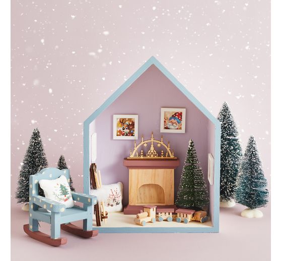 VBS Miniature rocking chair "Sally"