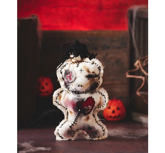 Bavlněná látka "Country Cotton", přírodní