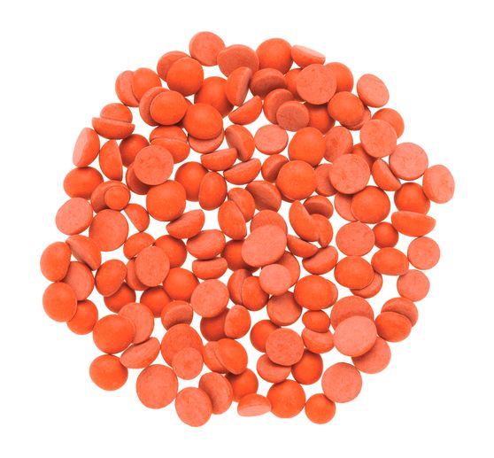 Wax coloring pastilles