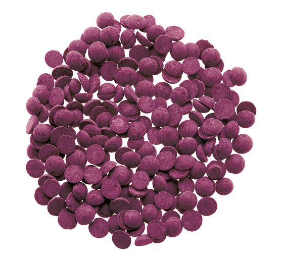 Wax coloring pastilles