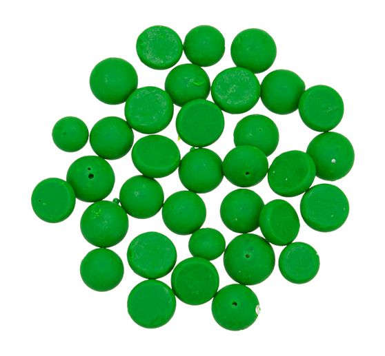 Wax coloring pastilles