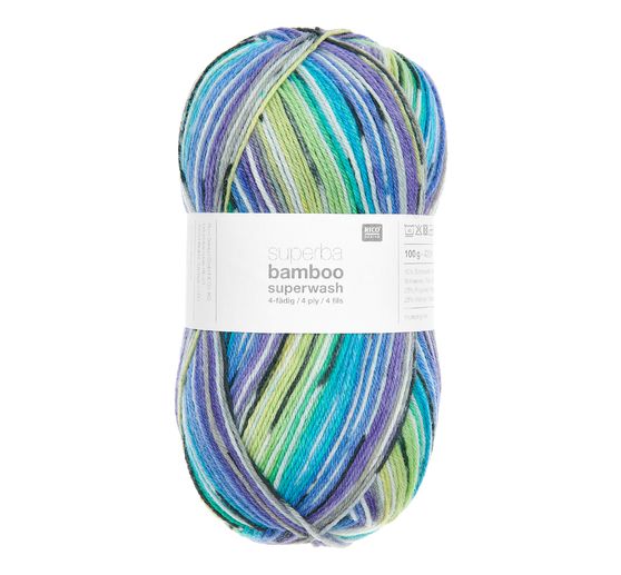 Rico Design Superba Bamboo