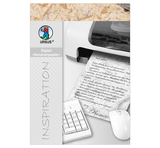 Digitální "banánový papír"