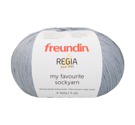 Regia moje oblíbená ponožková příze