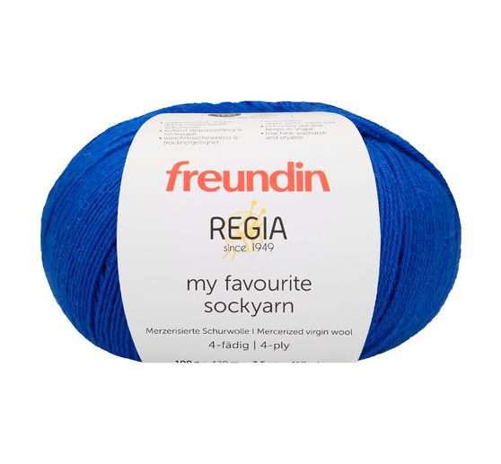 Regia moje oblíbená ponožková příze