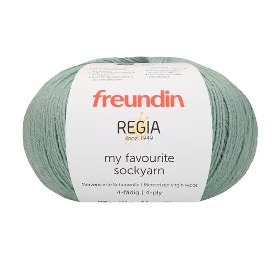 Regia moje oblíbená ponožková příze