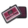 Stamperia DYE INK PAD Burgundy