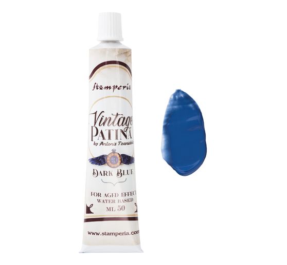 Stamperia Vintage Patina