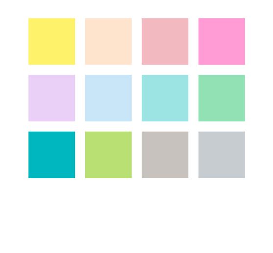 STAEDTLER Pigment brush pen, set of 12