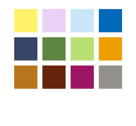 STAEDTLER Pigment brush pen, set of 12