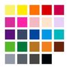 STAEDTLER Pigment brush pen 24 pcs., Basic Colours