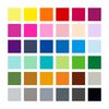 STAEDTLER Pigment brush pen 36 pcs., Basic Colours