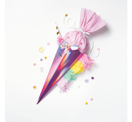 School gift bags craft kit