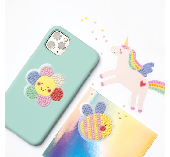 Vyšívací sada Diamond