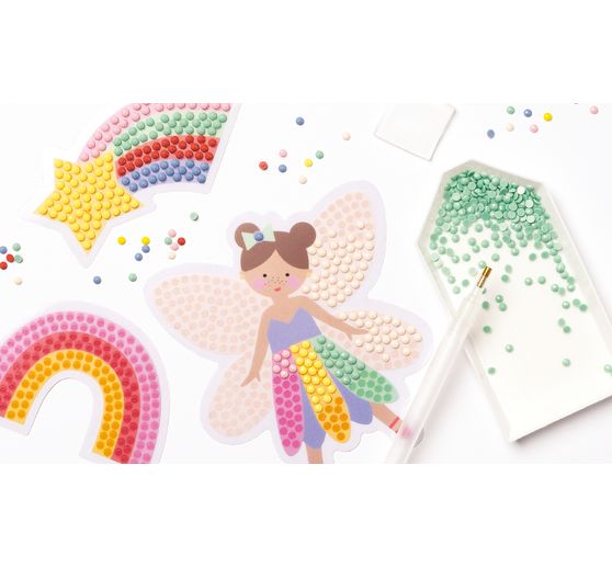 Vyšívací sada Diamond