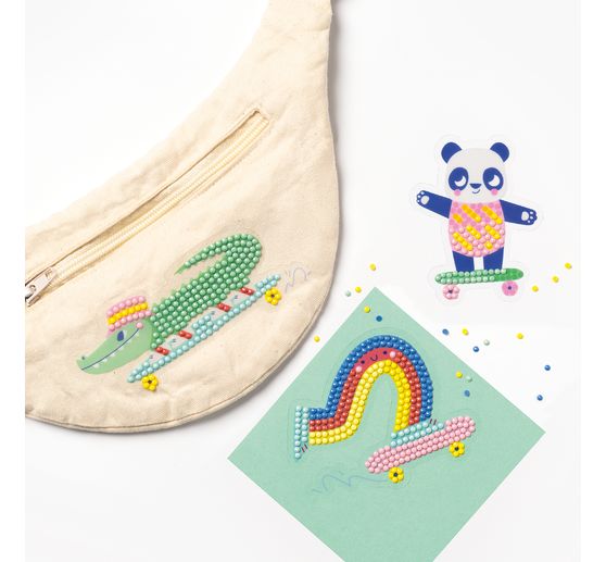 Vyšívací sada Diamond