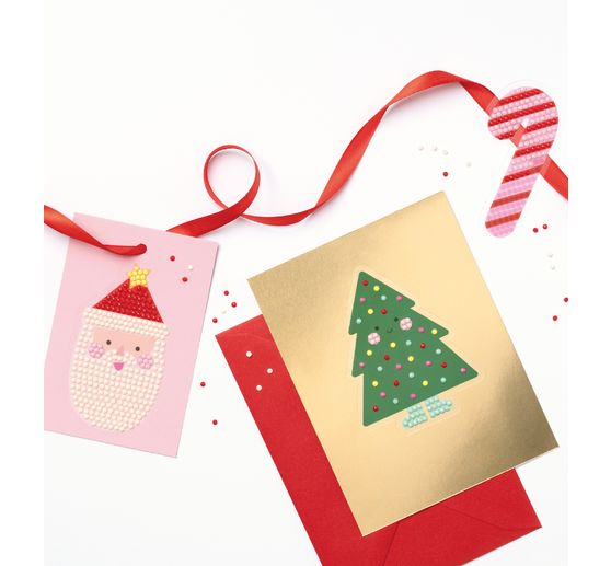 Vyšívací sada Diamond