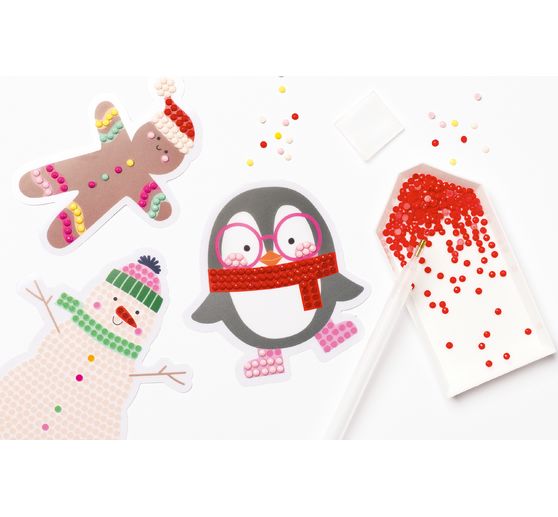 Vyšívací sada Diamond