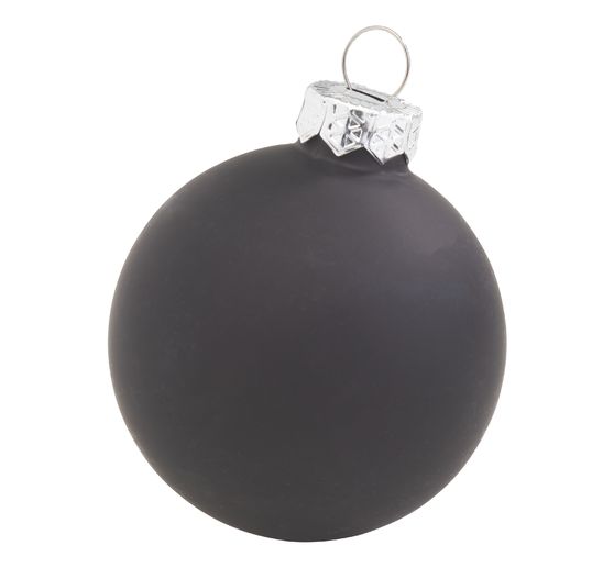 Skleněné vánoční koule, Ø 5,7 cm