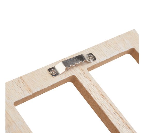 Dekorativní dřevěné okno