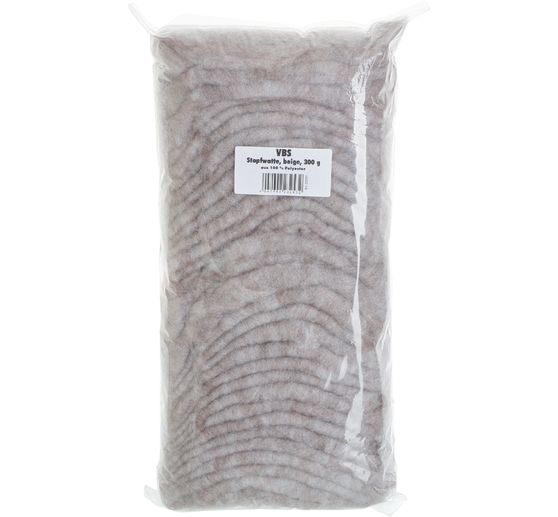 VBS Fill wadding, beige