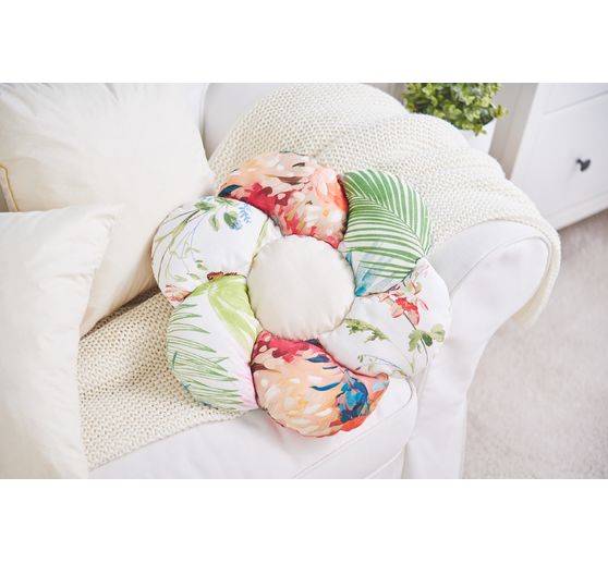 Bavlněná látka "Country Cotton", přírodní