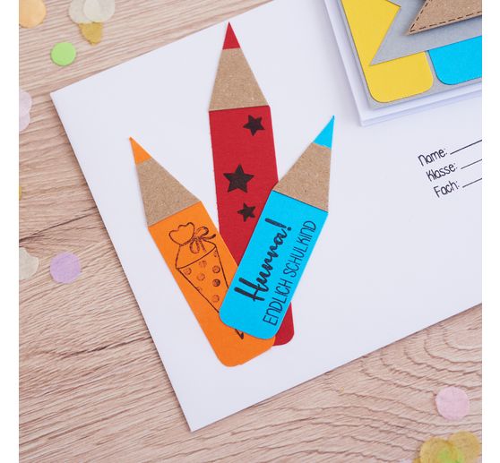 VBS Paper block "Basic"