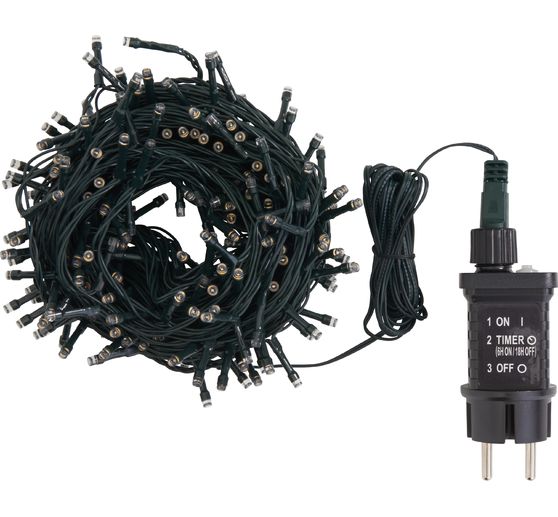 Outdoor Mini LED chain of lights