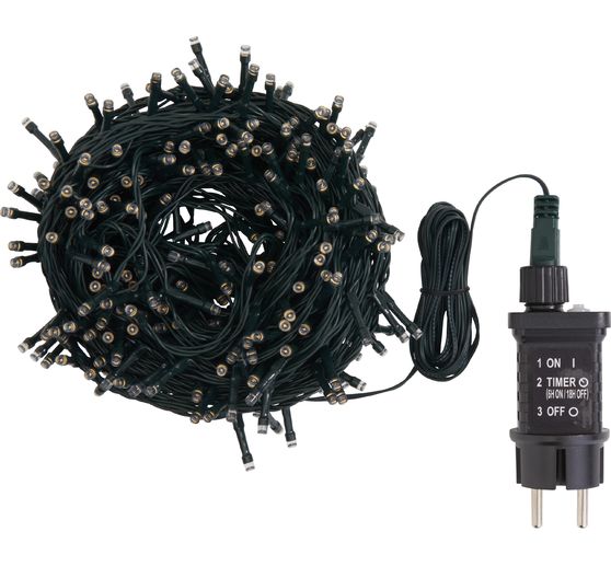 Outdoor Mini LED chain of lights