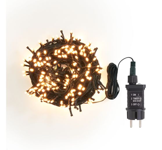 Outdoor Mini LED chain of lights