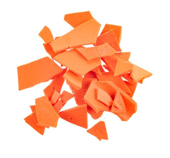 Wax coloring pastilles