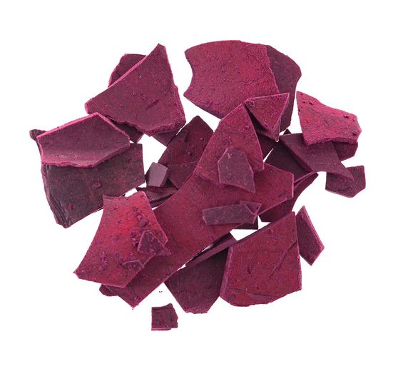 Wax coloring pastilles