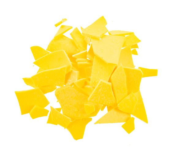 Wax coloring pastilles