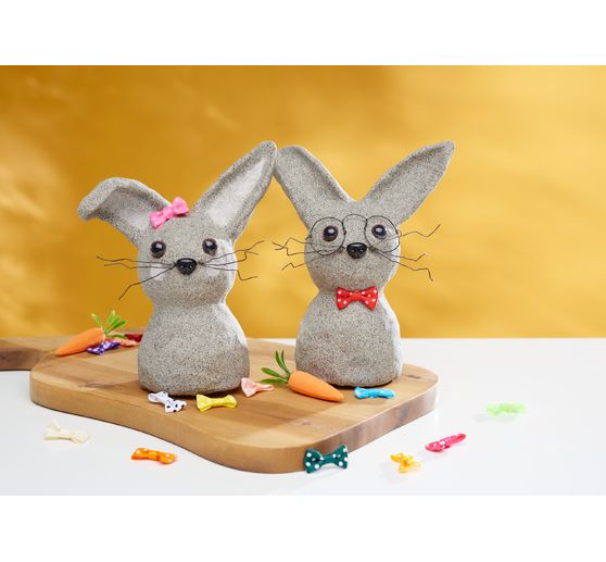 Concrete modeling clay, gray