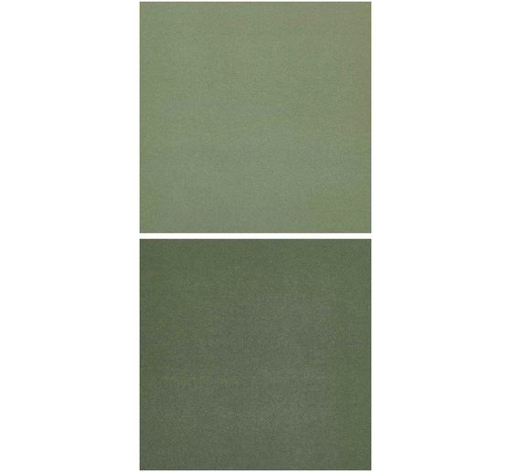 Folding sheets "Duo Color"