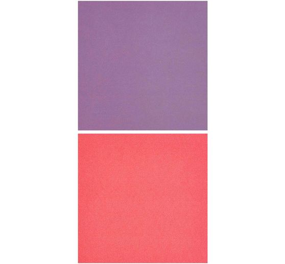 Folding sheets "Duo Color"