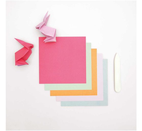 Folding sheets "Duo Color"