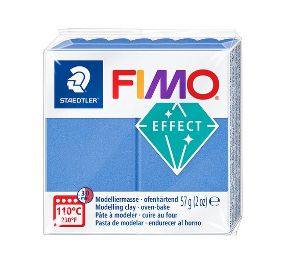 FIMO Effect 8010 "Metallic"